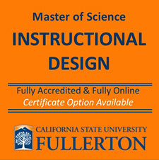 Fullerton Instructional Design Program